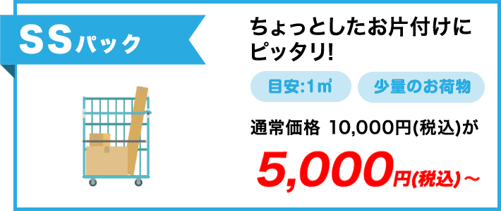 SSパック