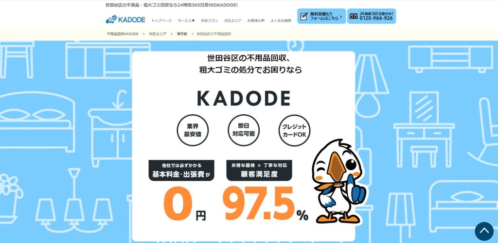 KADODE